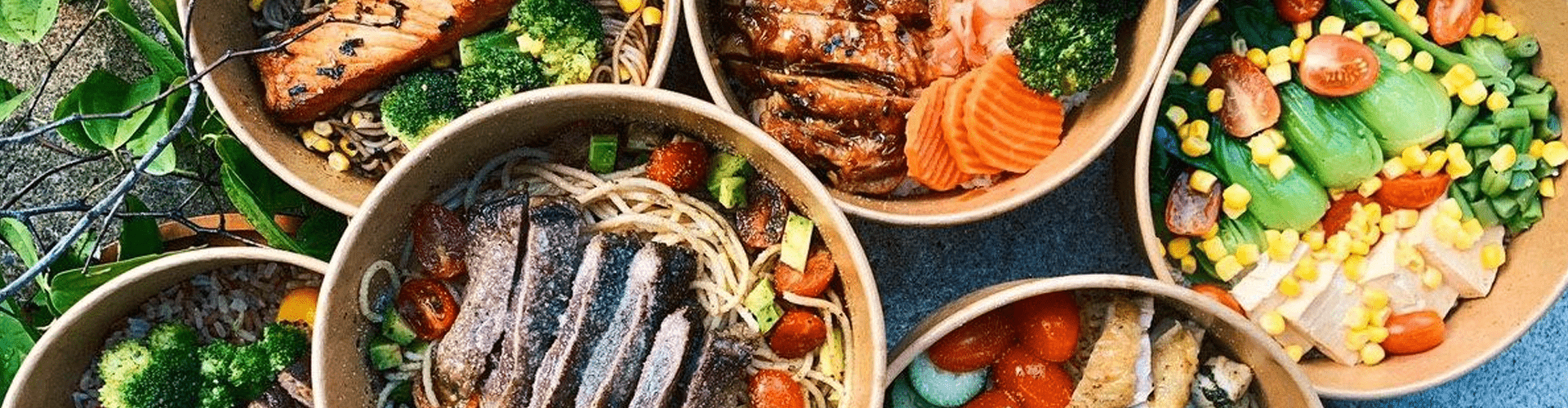 Grain Bowls