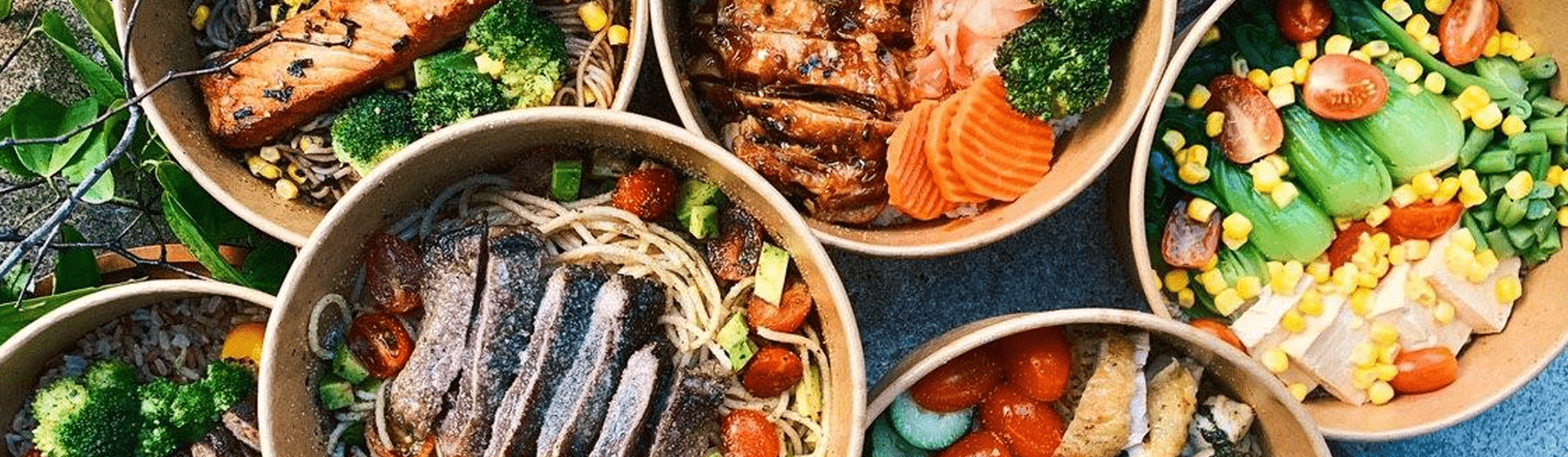 Grain Bowls